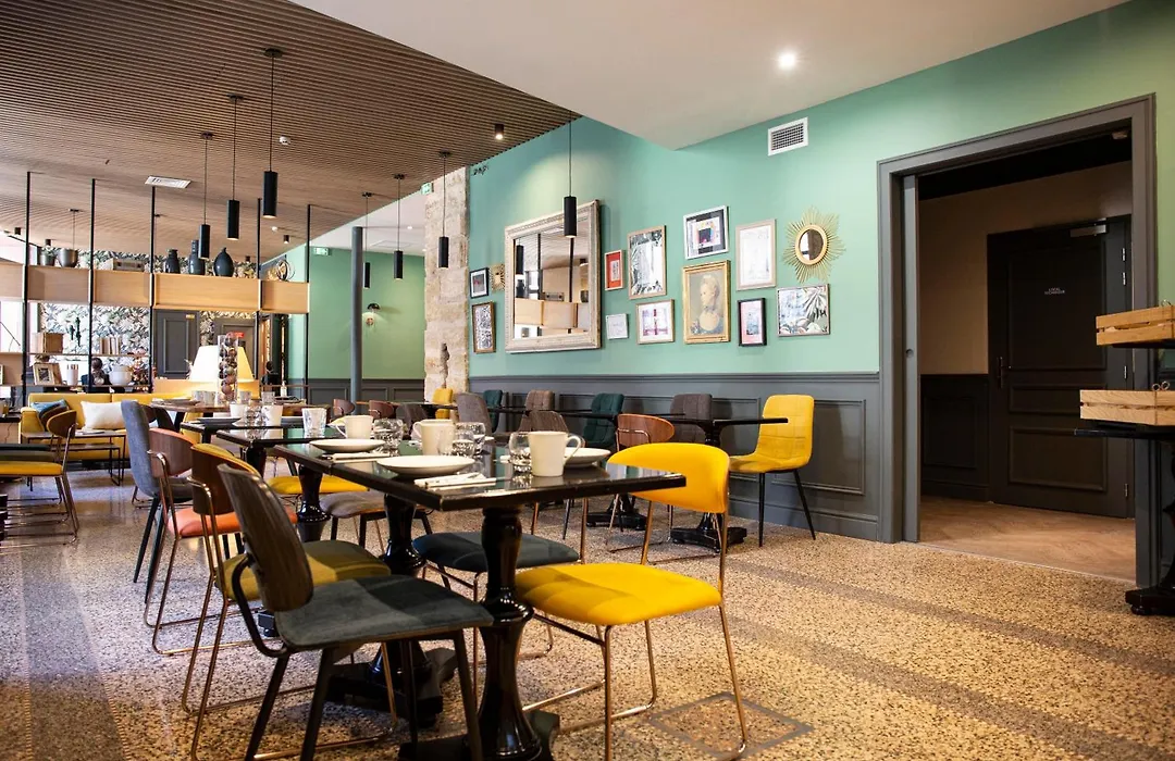 Hotel Royal - Centre Comedie-1