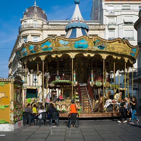 Hotel Royal - Centre Comedie-3