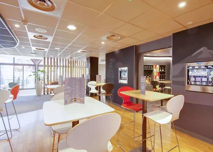 Ibis Budget Montpellier Sud Pres D'Arenes