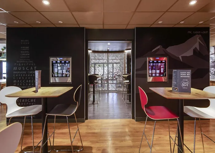 Ibis Budget Montpellier Sud Pres D'Arenes